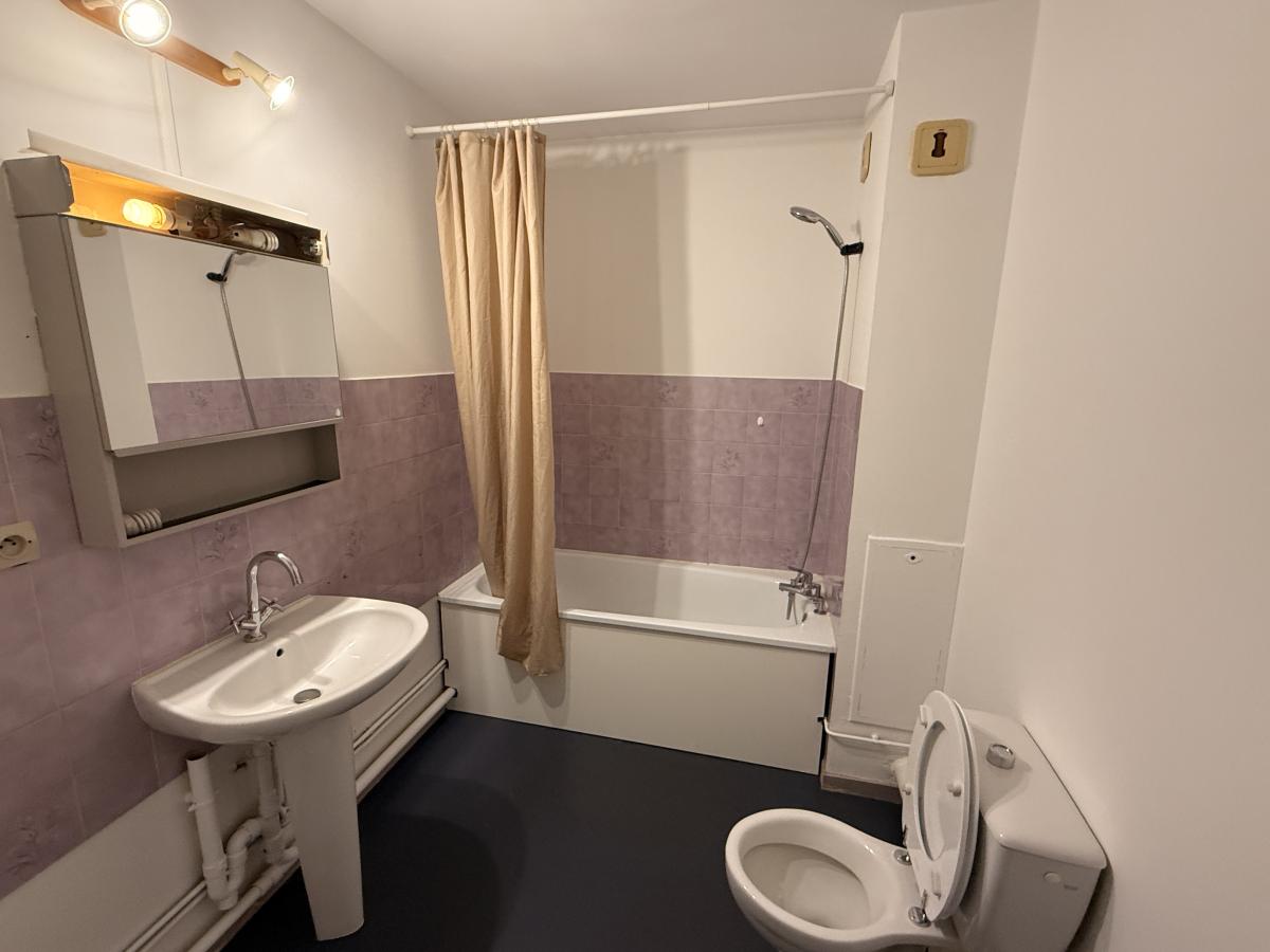 appartement - 36.65 m² - Saint-Apollinaire