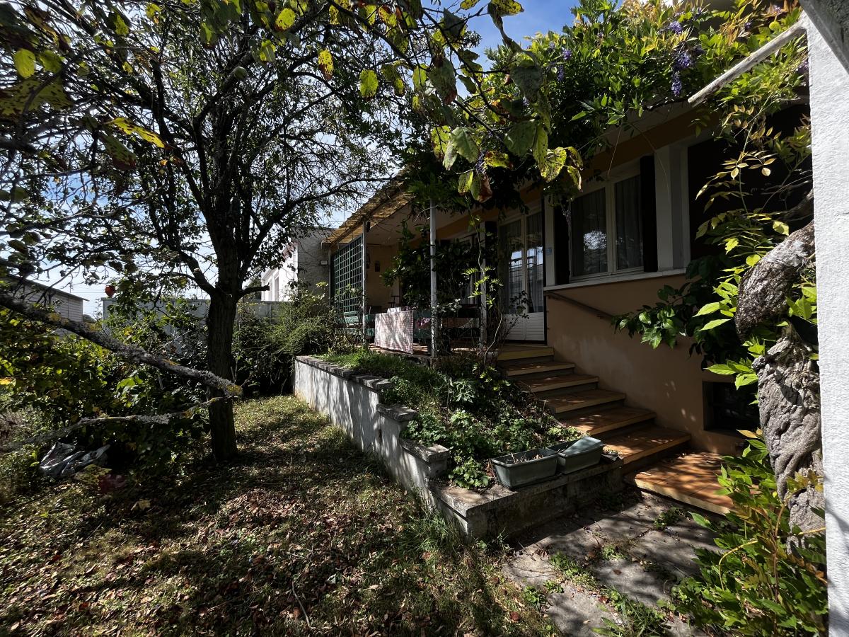 maison - 82 m² - Genlis