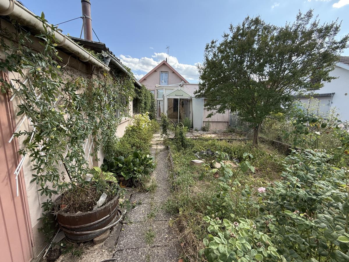 maison - 100 m² - Dijon