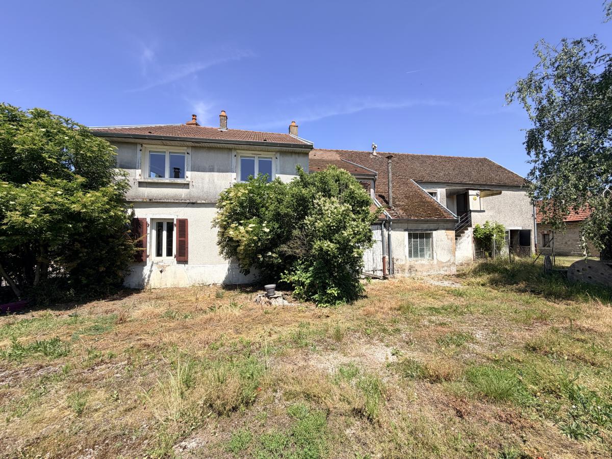 maison - 176 m² - Agencourt