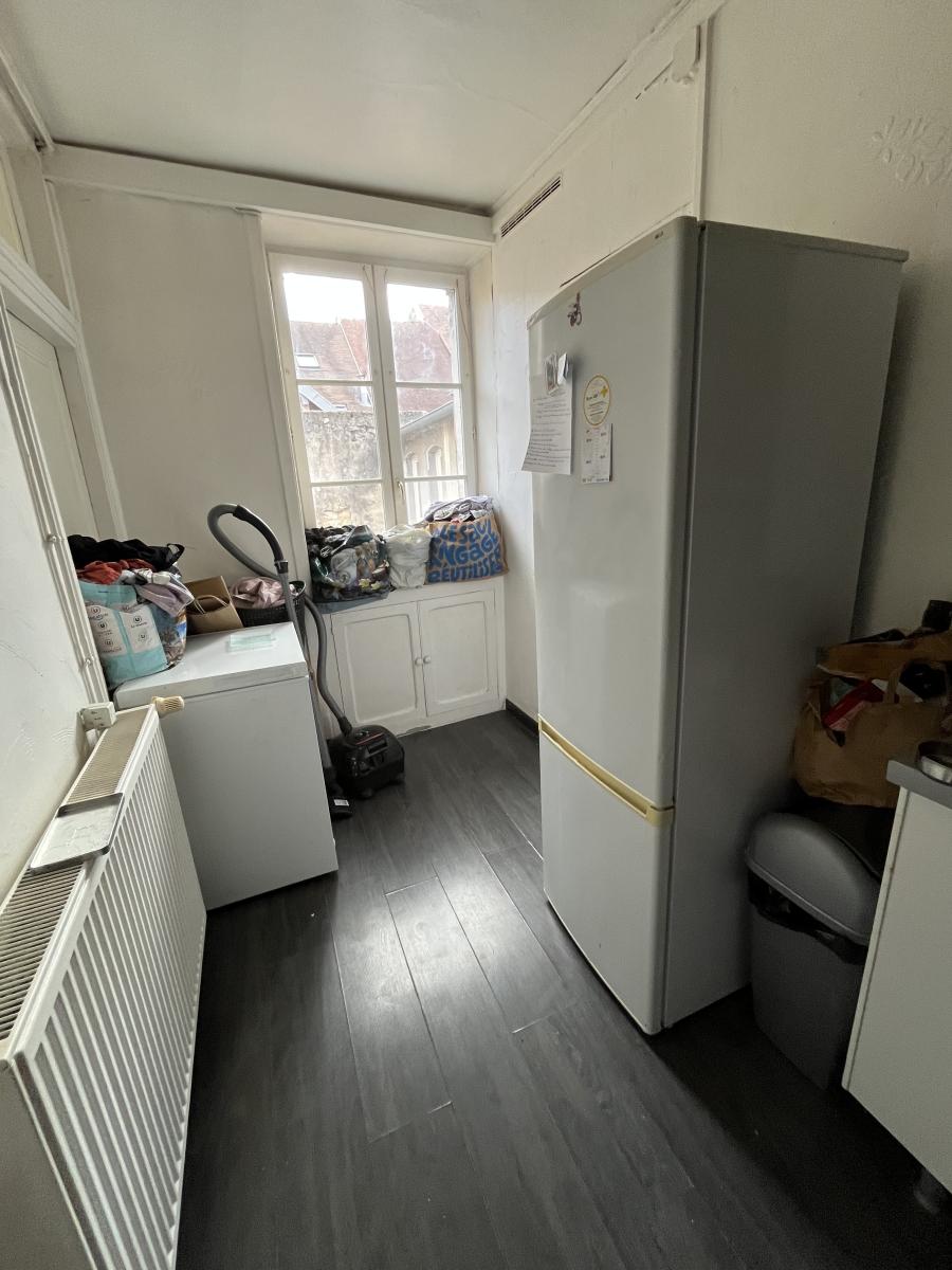 appartement - 54 m² - Dole