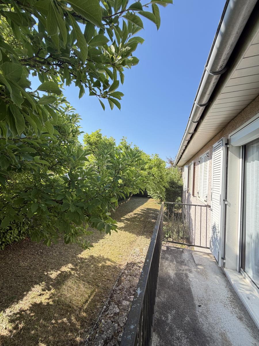 maison - 92 m² - Longeault-Pluvault