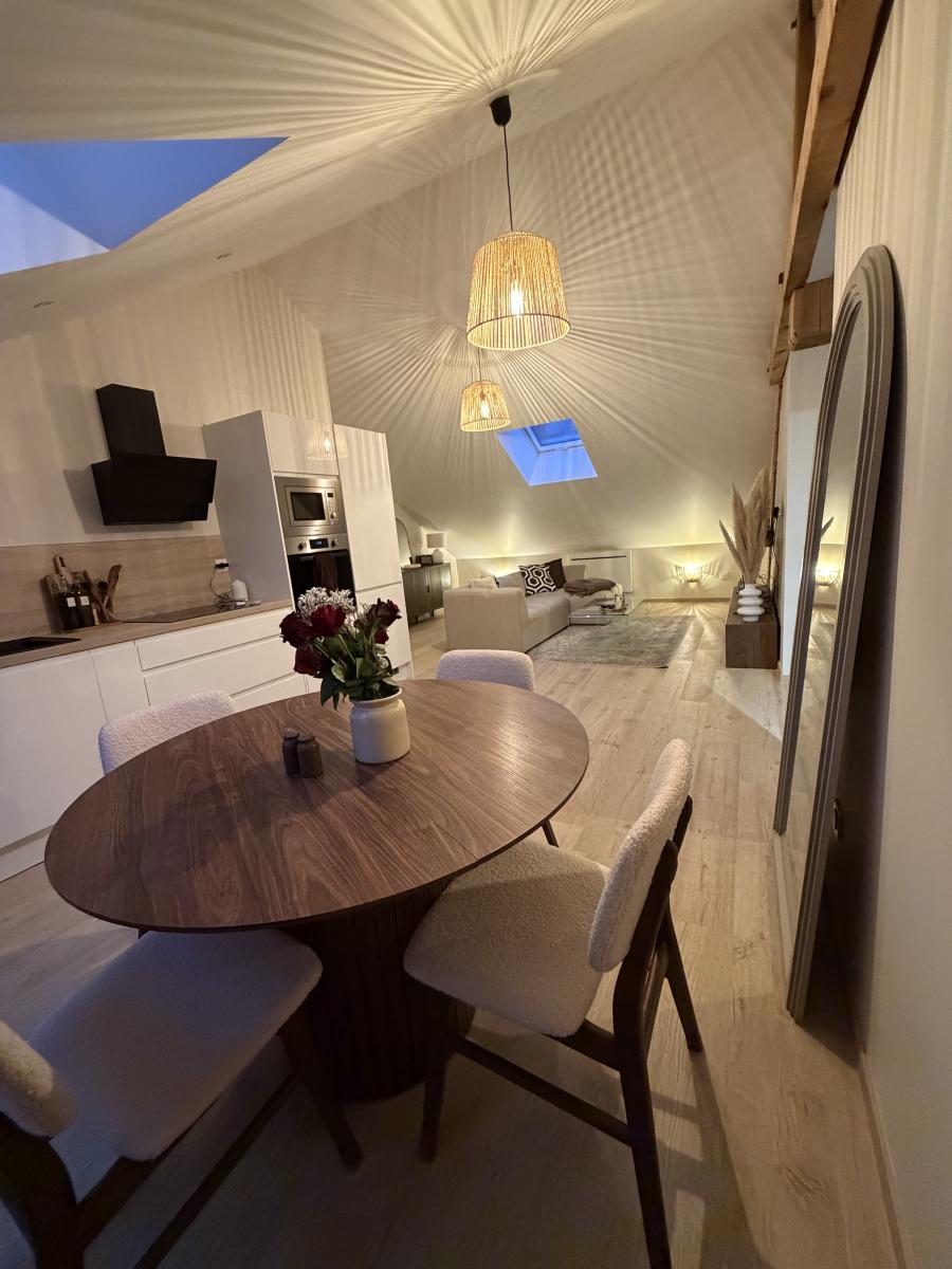 appartement - 59 m² - Dole