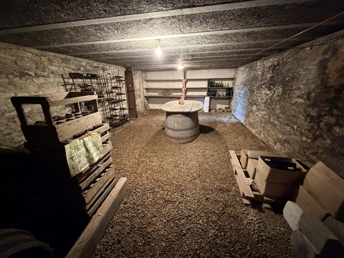 maison - 176 m² - Tailly