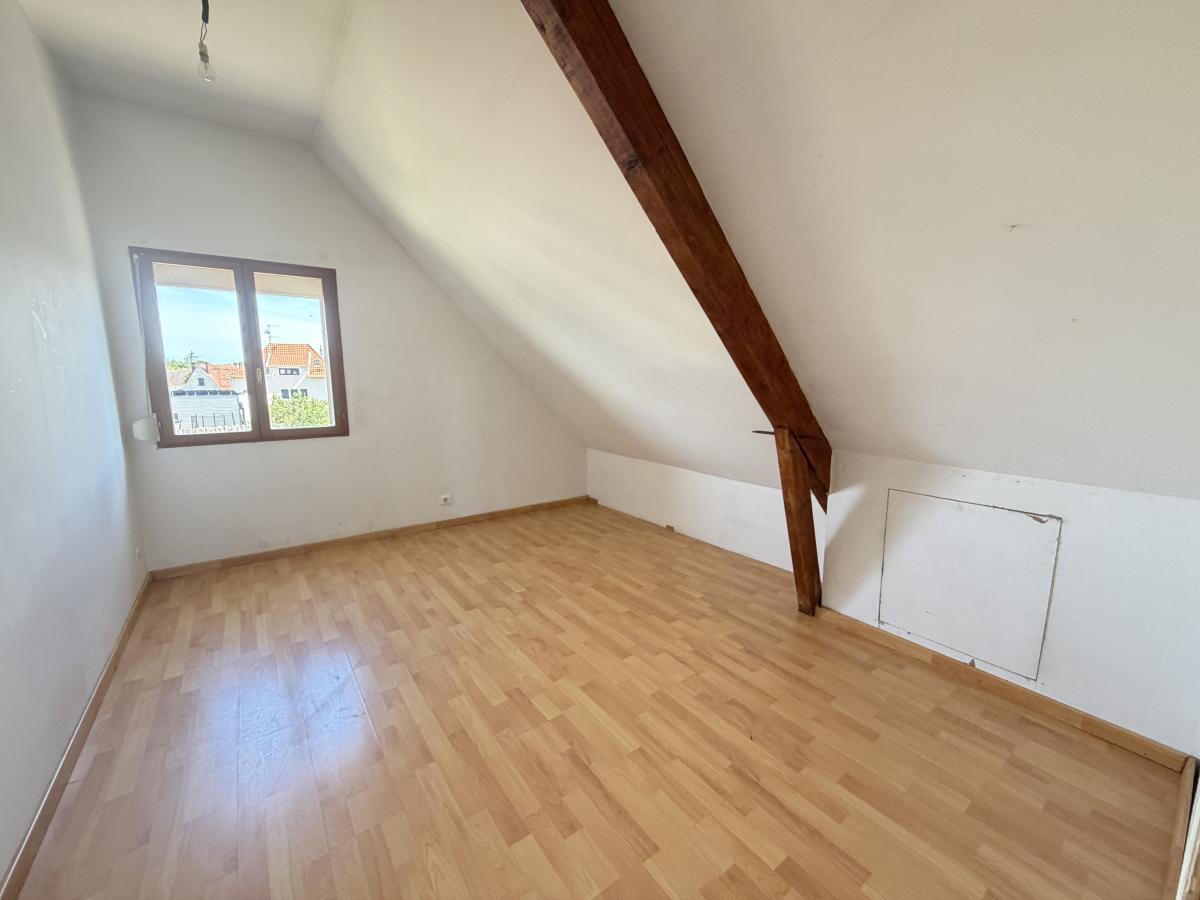 maison - 100 m² - Genlis