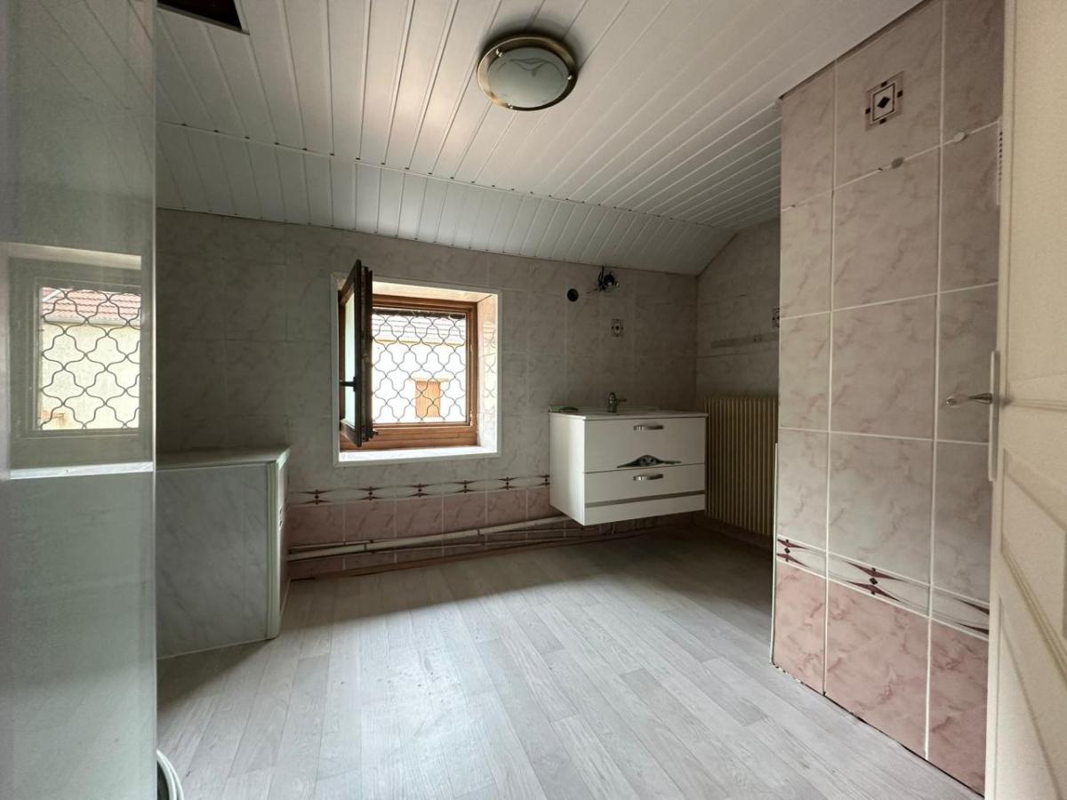 maison - 135 m² - Chazeuil