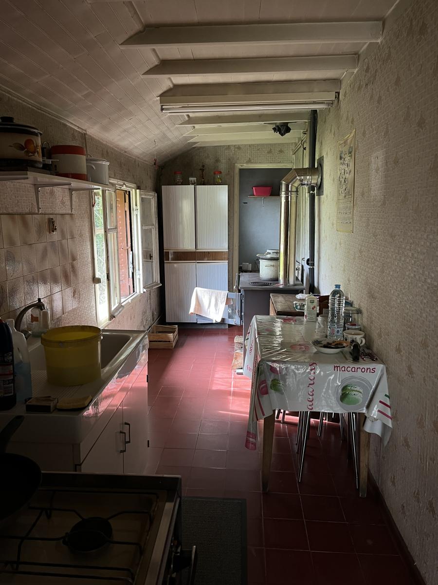 maison - 107 m² - Perrigny-sur-l'Ognon