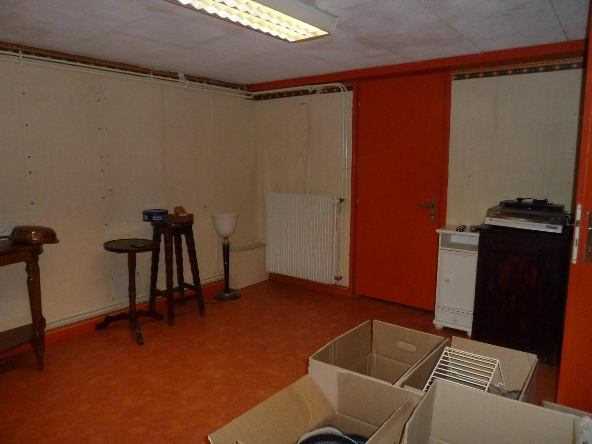 maison - 118.86 m² - Quetigny