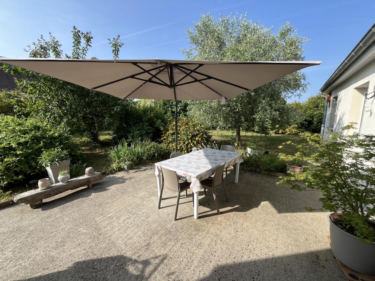 maison - 117.75 m² - Chagny