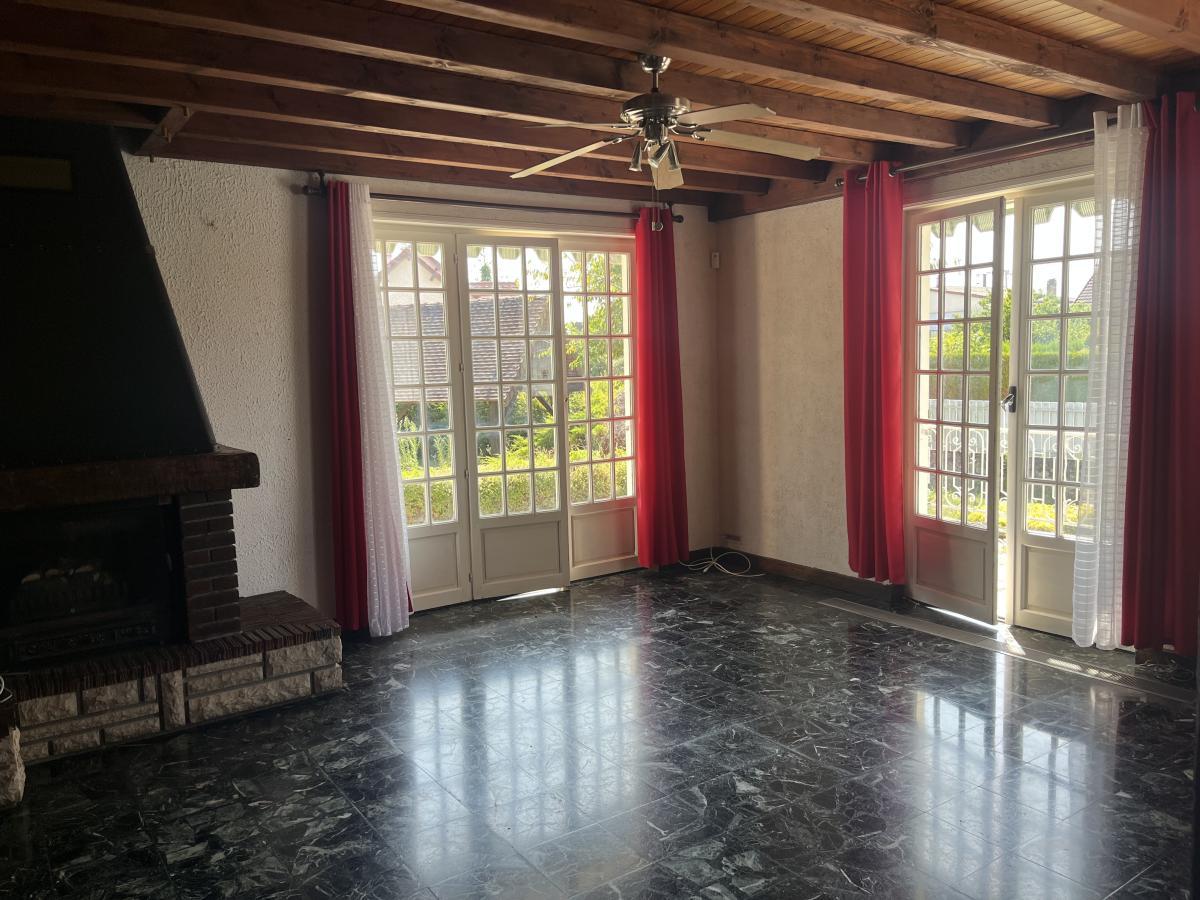 maison - 111 m² - Tavaux