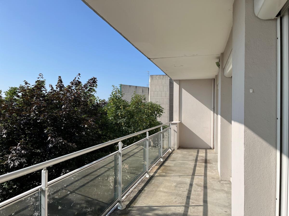 appartement - 102.57 m² - Dijon