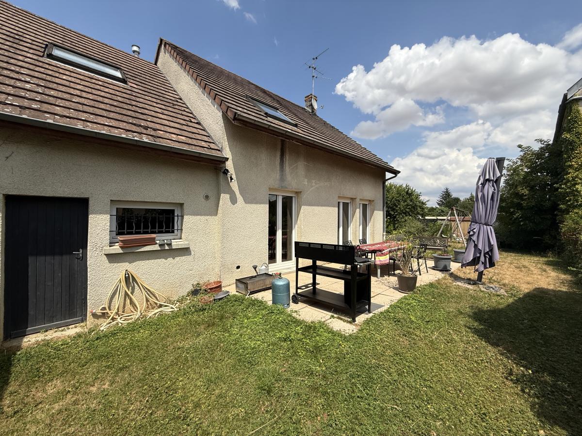 maison - 145.65 m² - Dijon