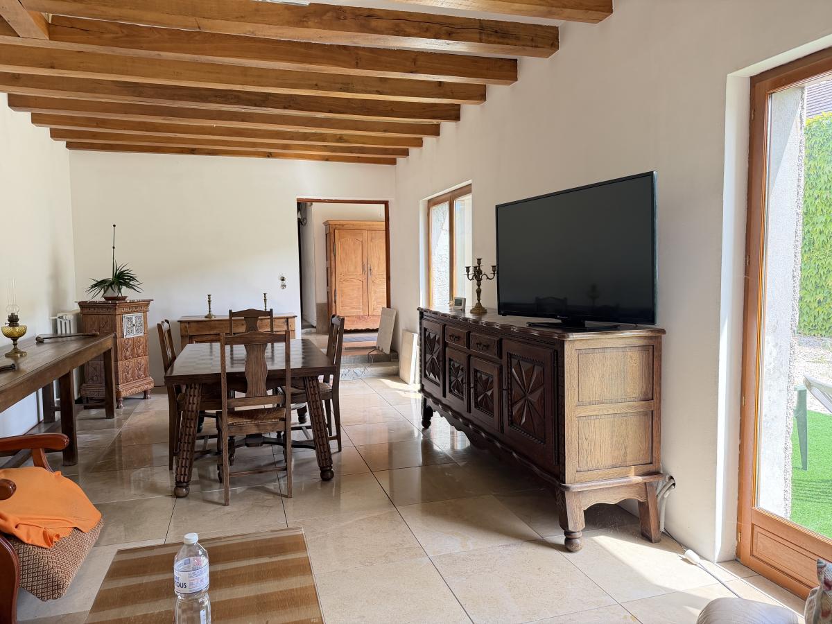 maison - 201 m² - Longecourt-en-Plaine