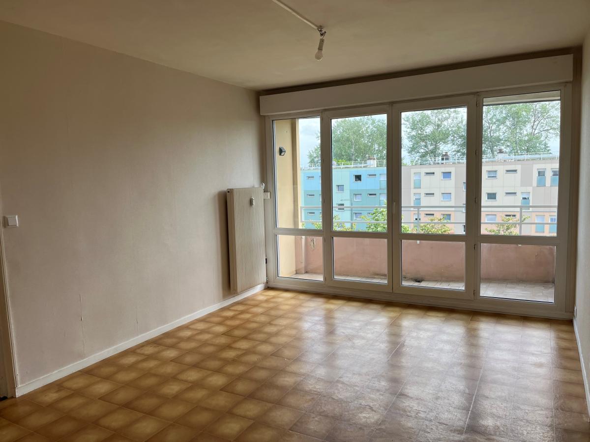 appartement - 99 m² - Quetigny