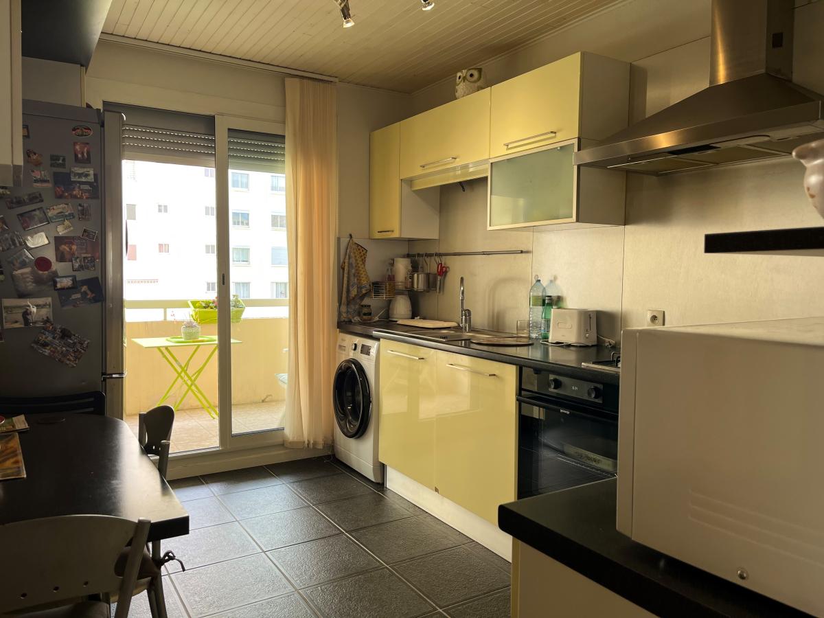 appartement - 77.93 m² - Dijon