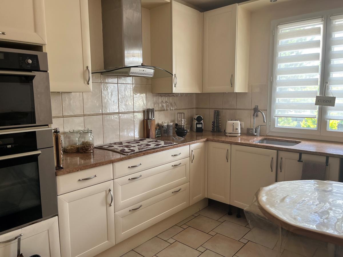 maison - 124.1 m² - Perrigny-lès-Dijon