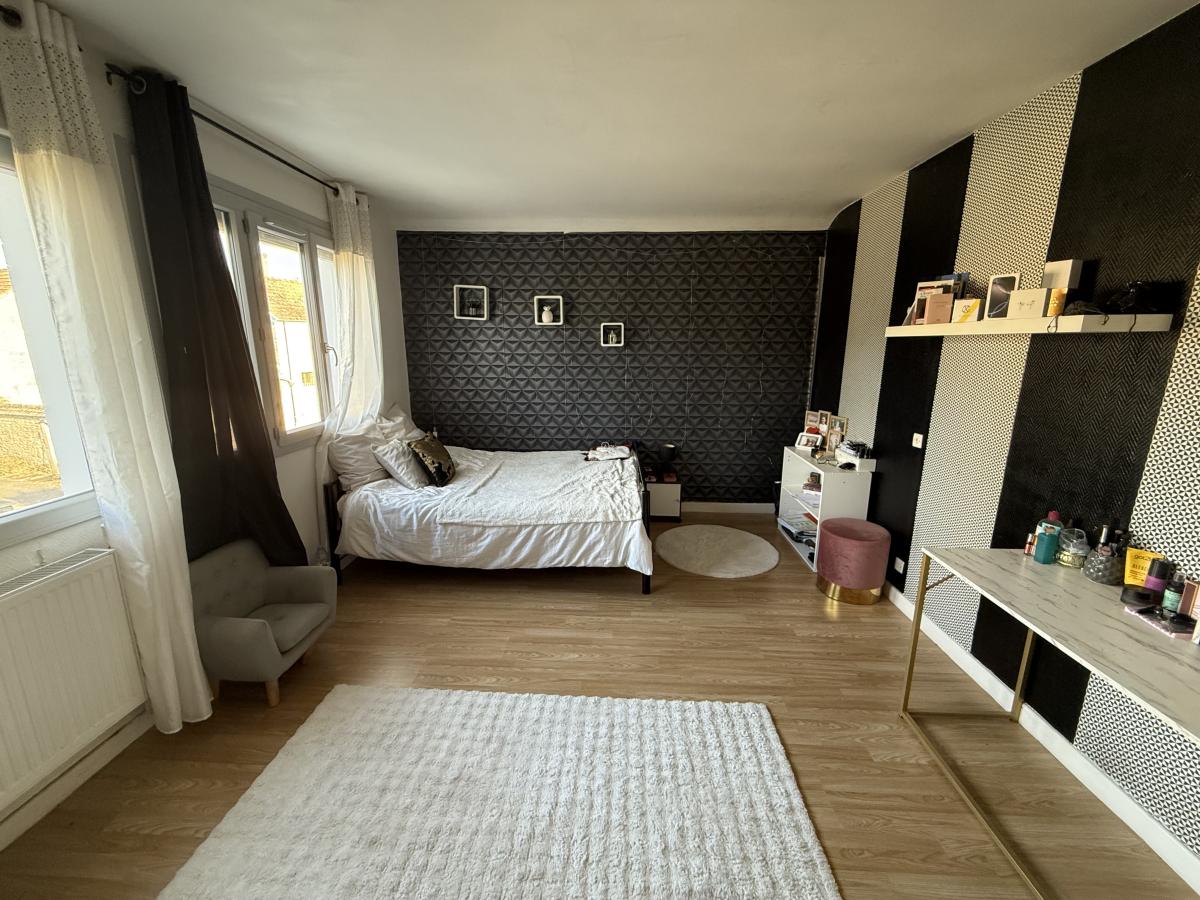 maison - 170 m² - Brochon