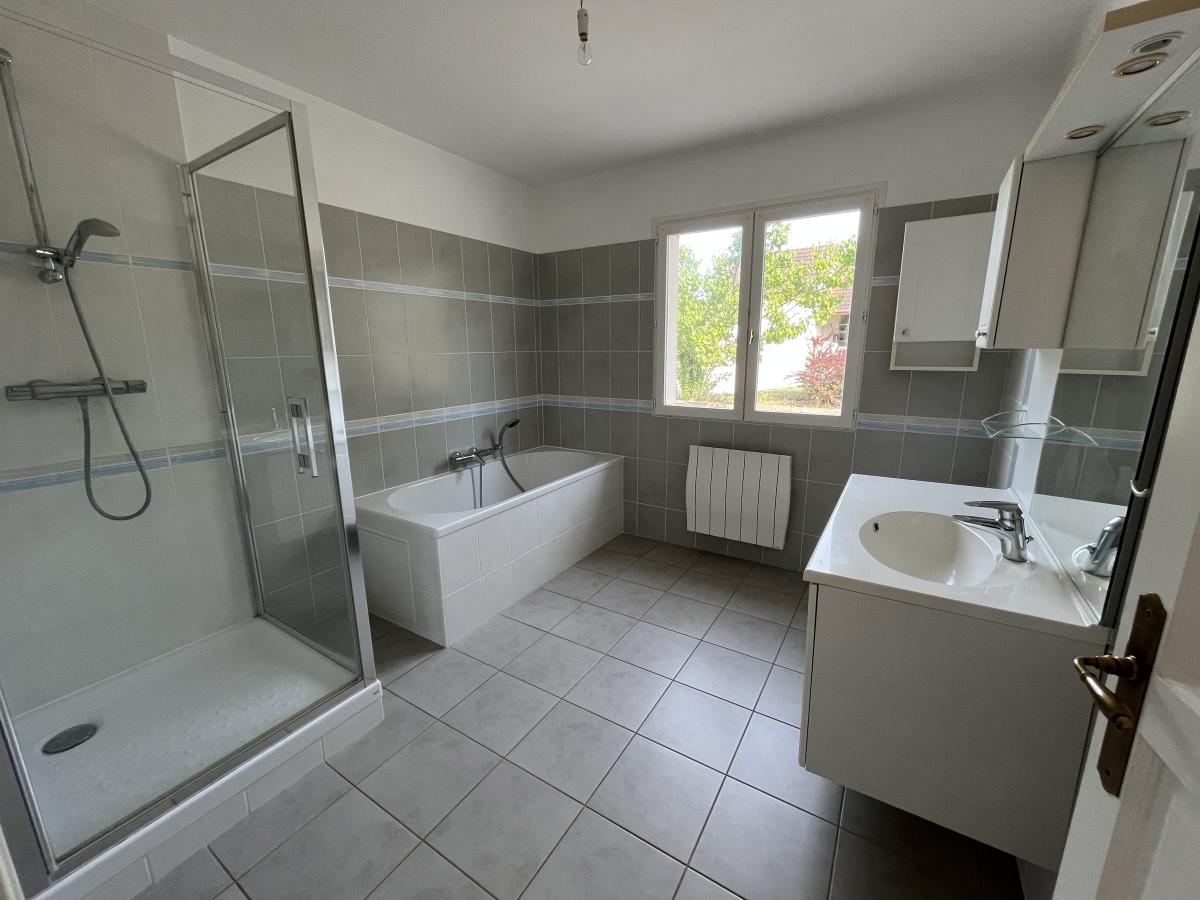 maison - 100.52 m² - Corberon