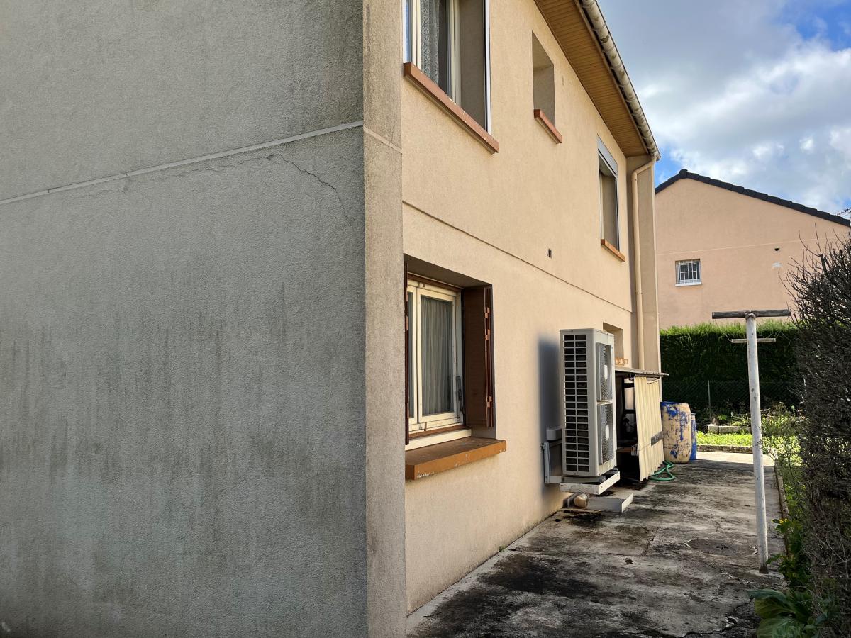 maison - 114.8 m² - Sennecey-lès-Dijon