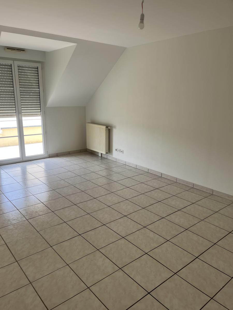 appartement - 62 m² - Dole
