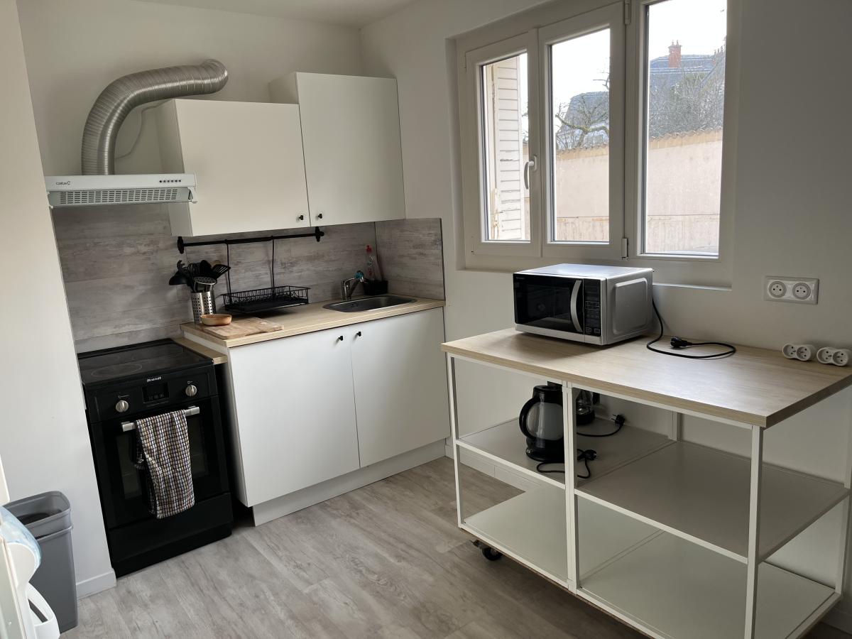 appartement - 42 m² - Dole