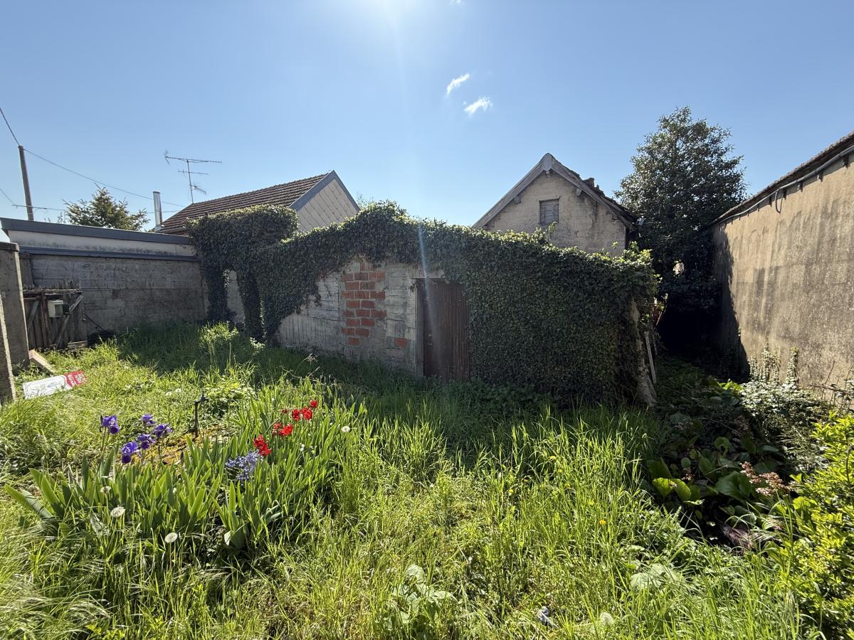 terrain - 498 m² - Dijon