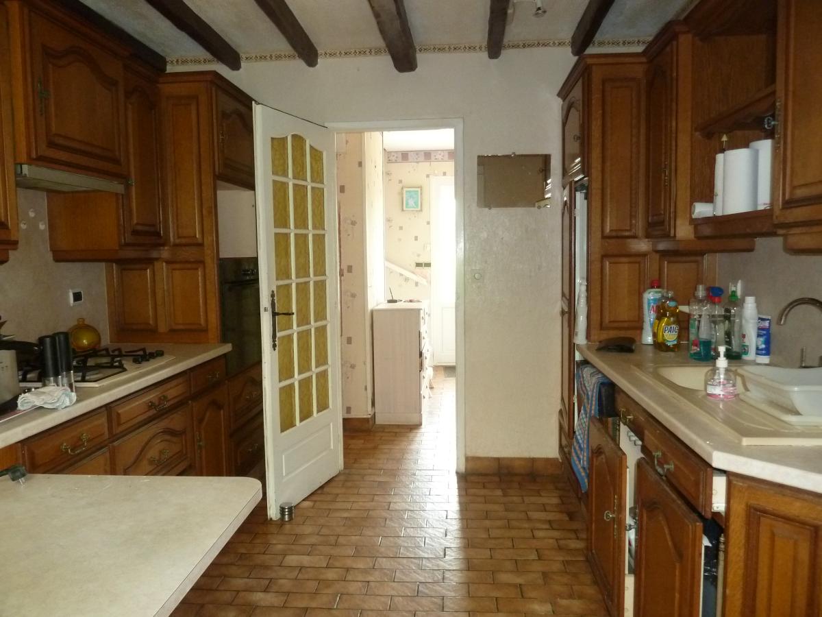 maison - 118.86 m² - Quetigny
