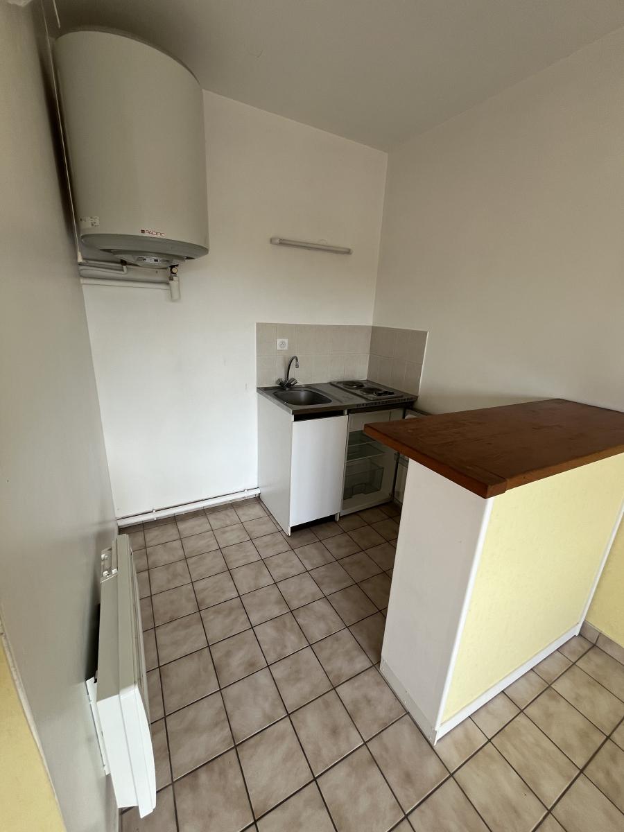 appartement - 19.76 m² - Beaune
