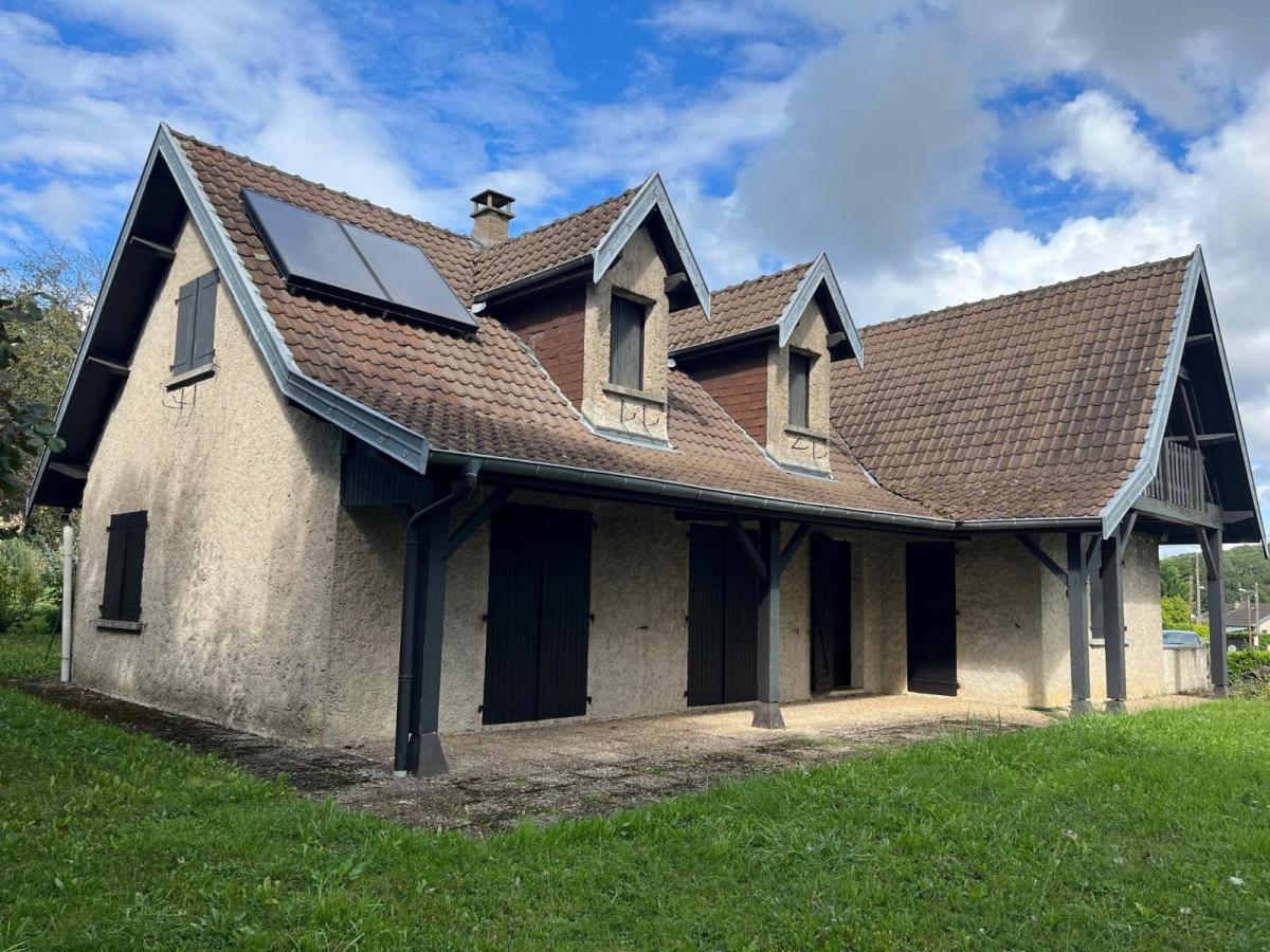 maison - 140 m² - Jouhe