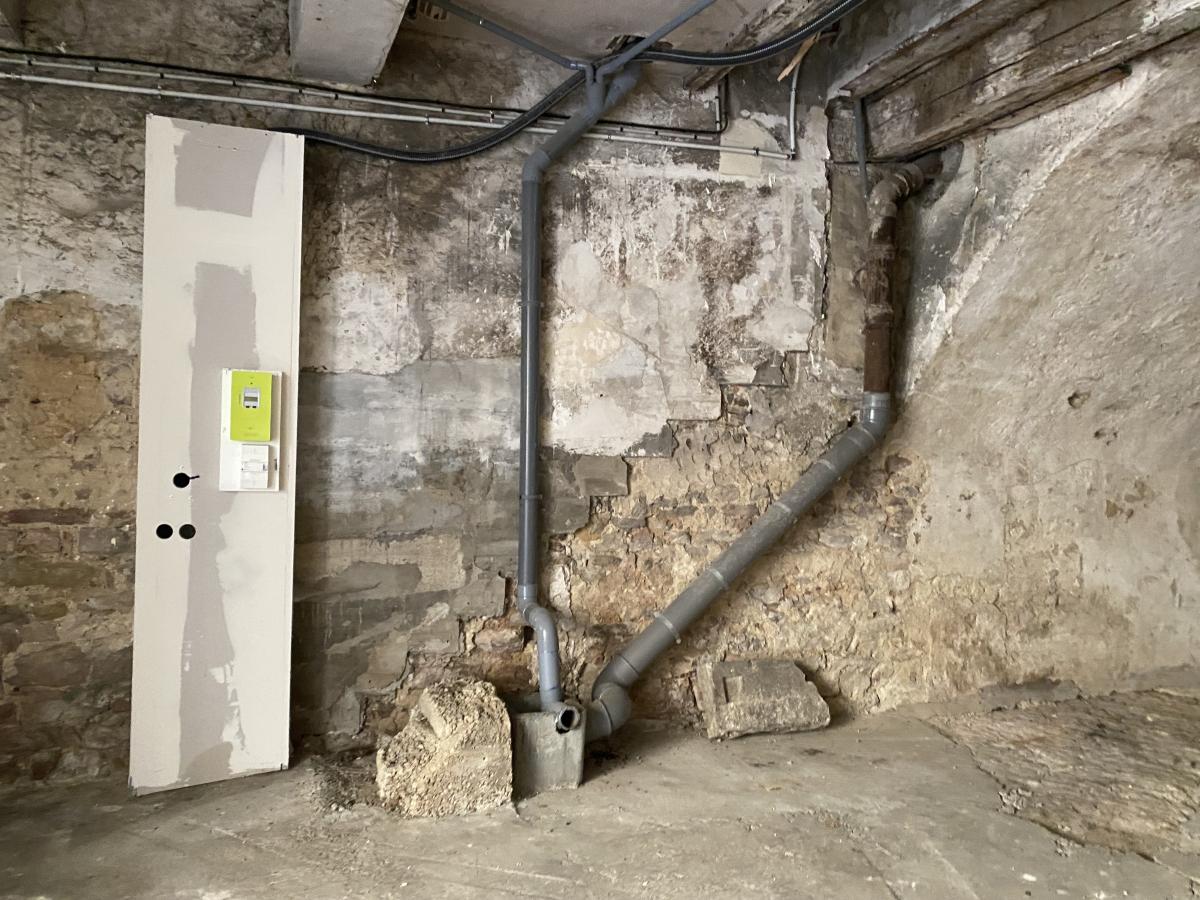 garage - 50 m² - Dole
