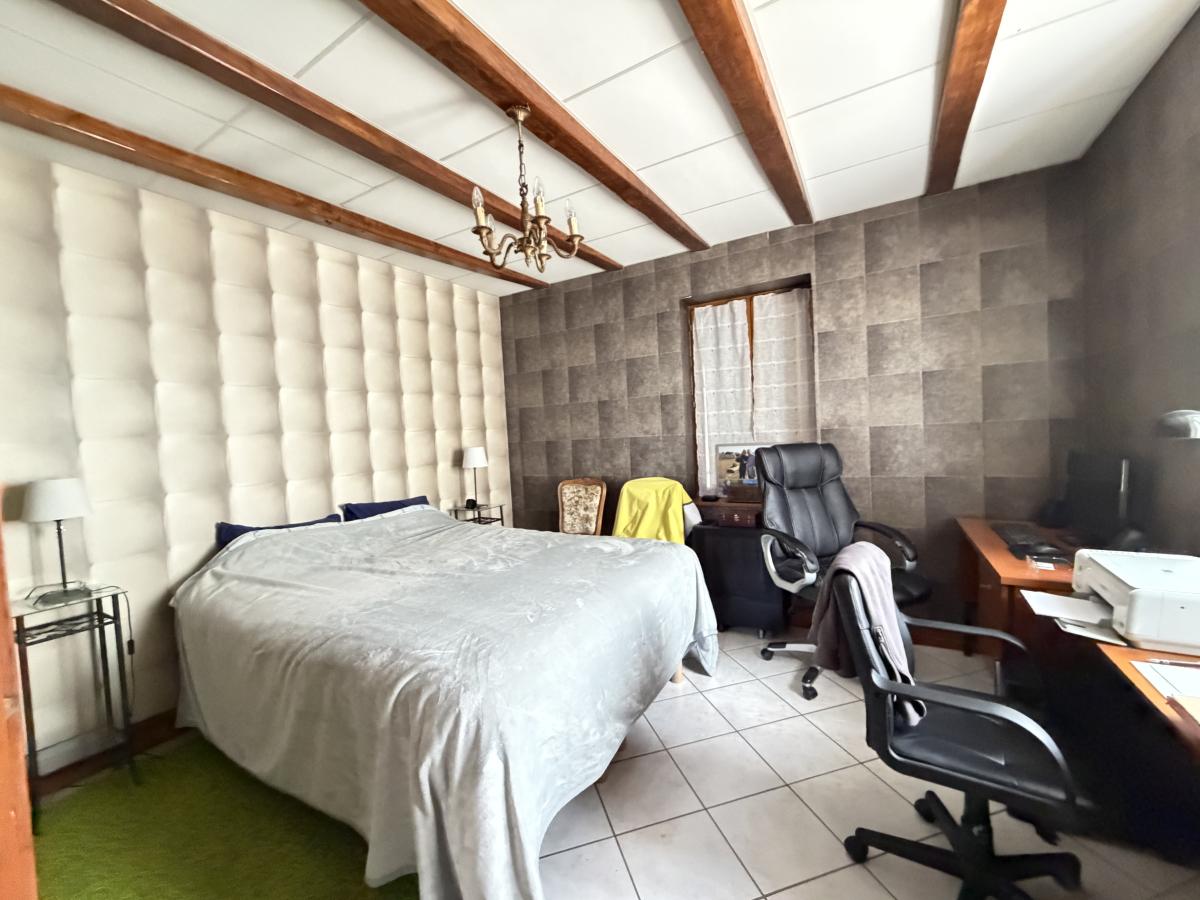maison - 201 m² - Longecourt-en-Plaine