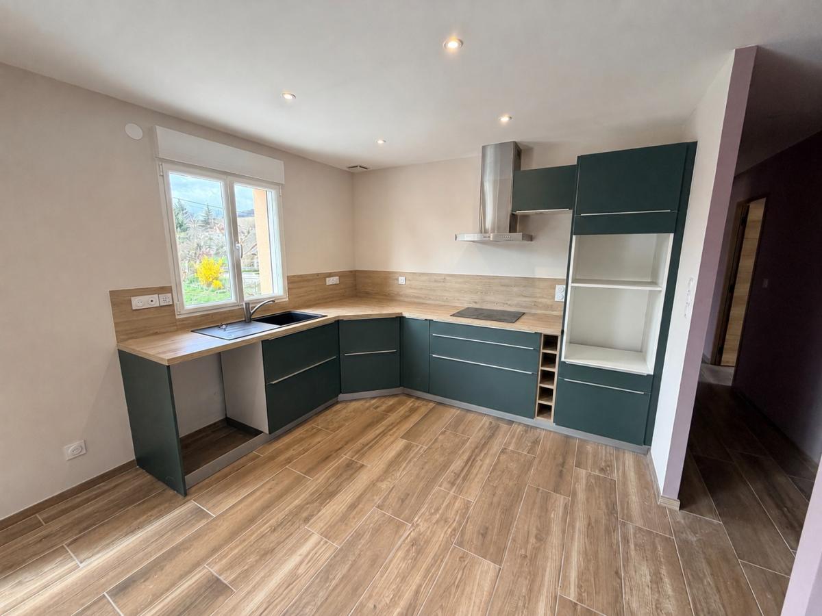 maison - 137 m² - Nolay