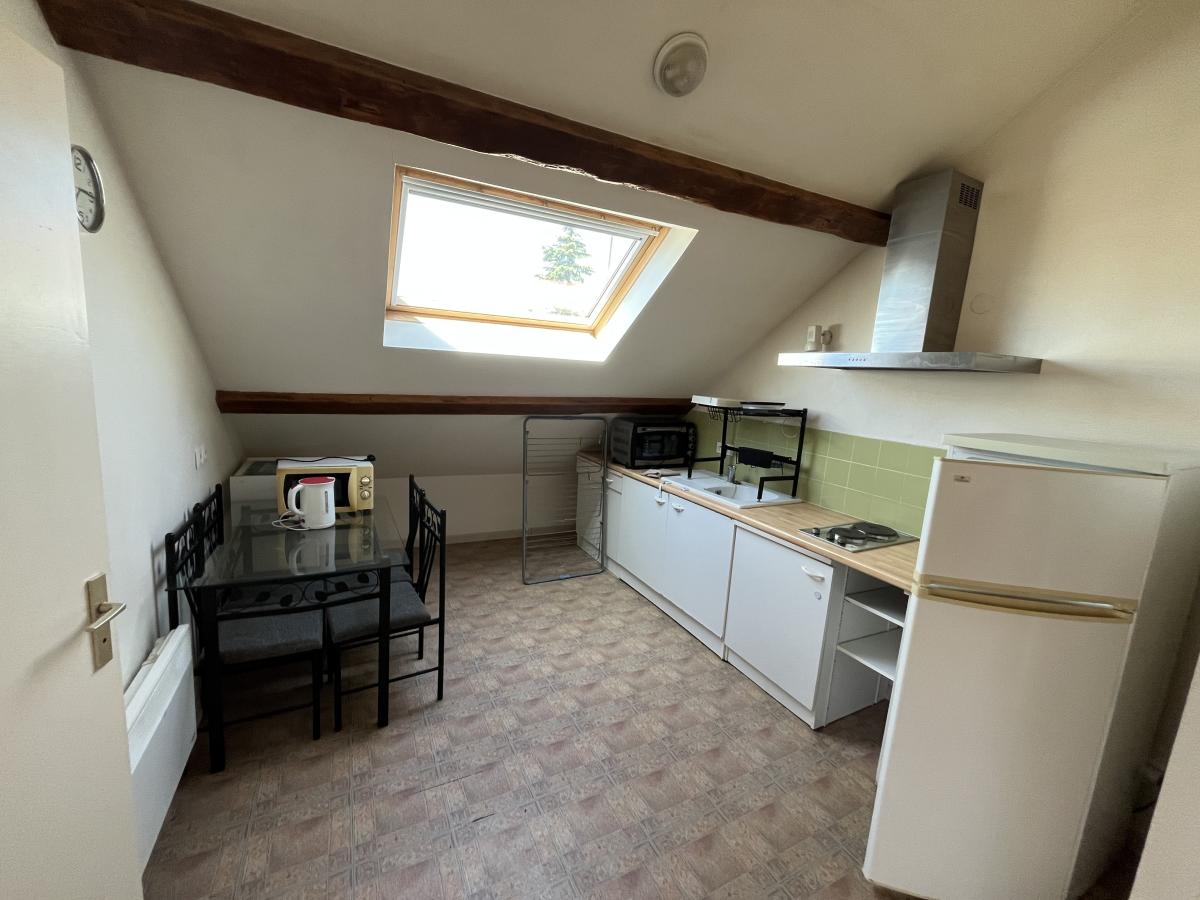 maison - 95.36 m² - Quetigny