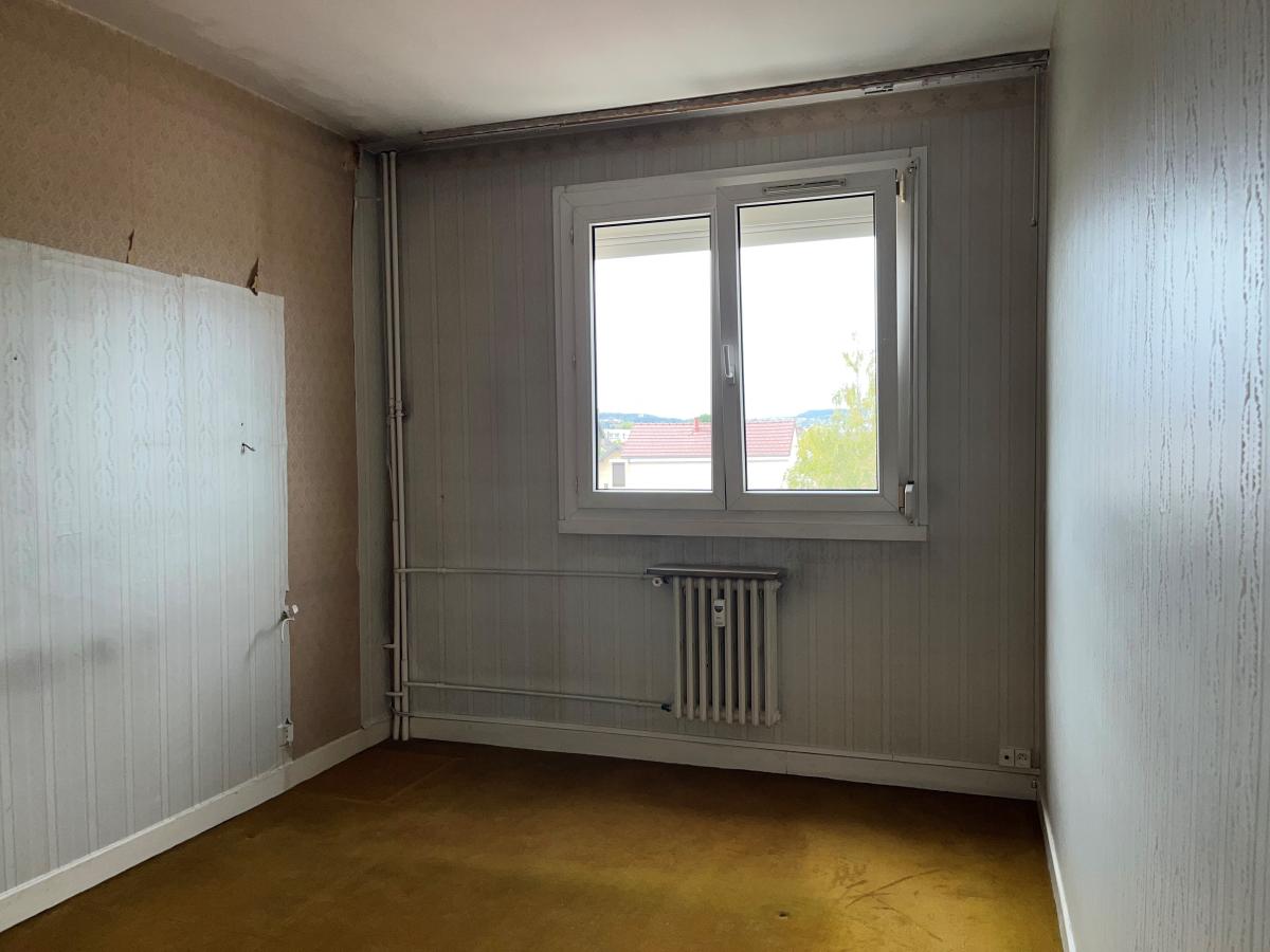 appartement - 67.82 m² - Dijon
