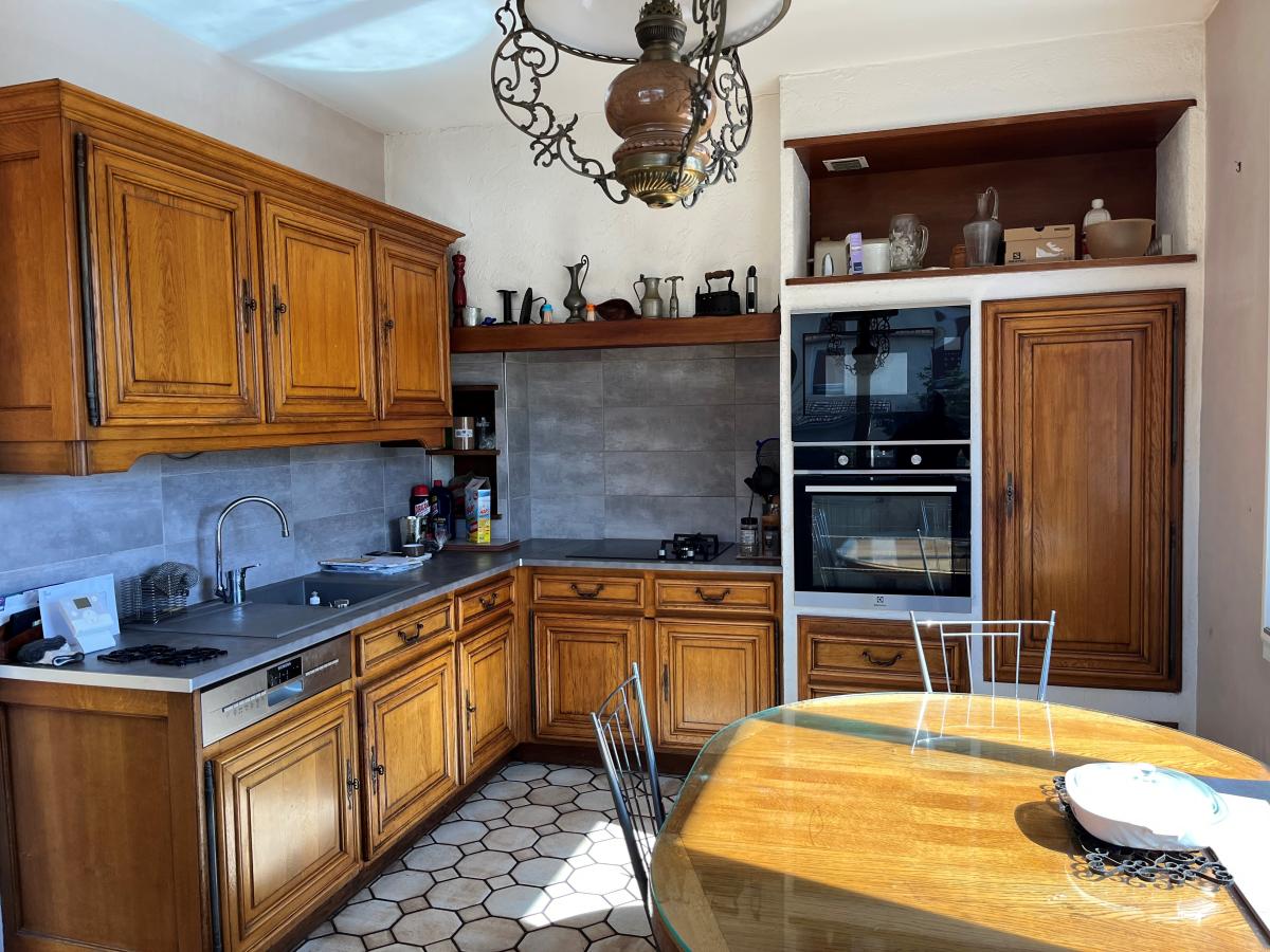 maison - 116.88 m² - Dijon