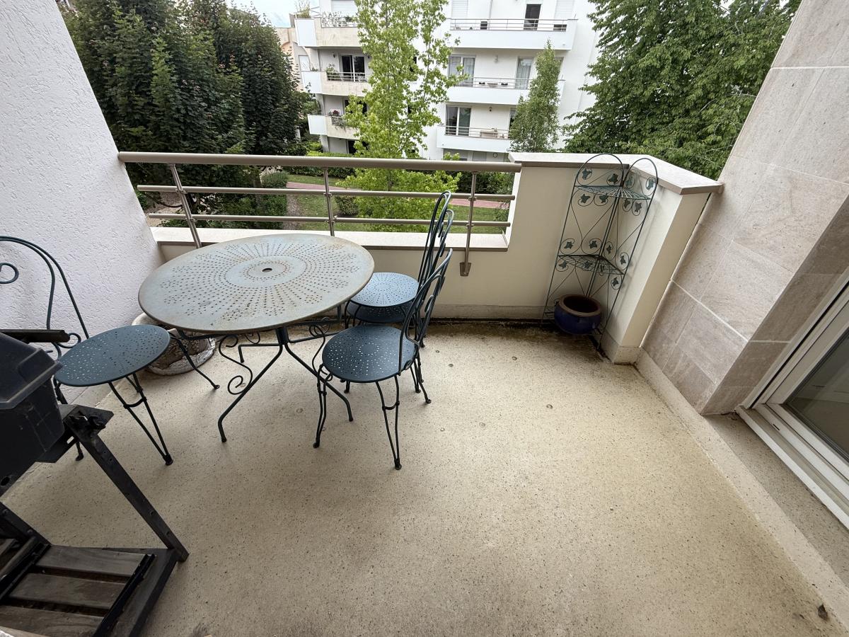 appartement - 80.59 m² - Dijon