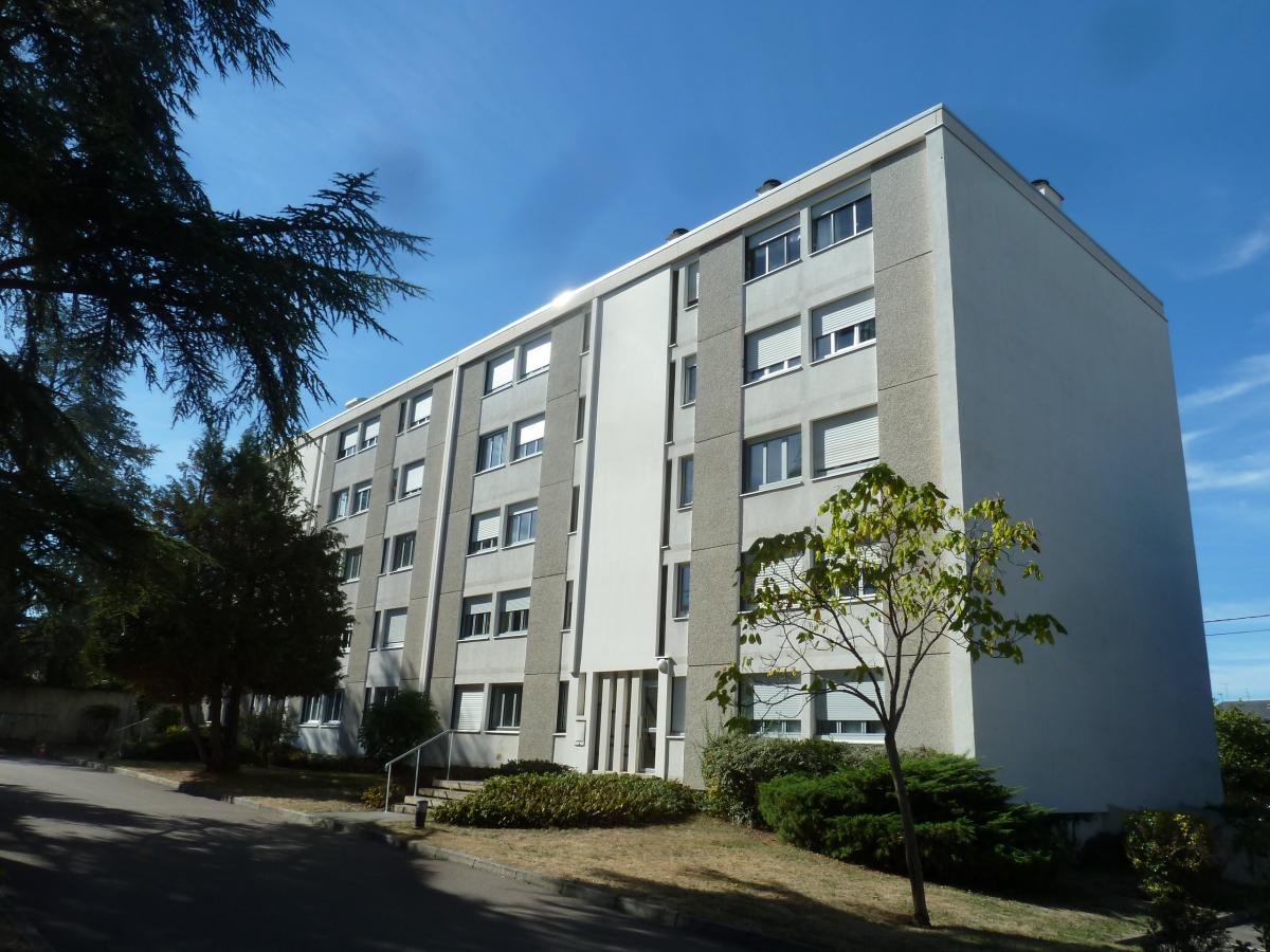 appartement - 98.28 m² - Dijon