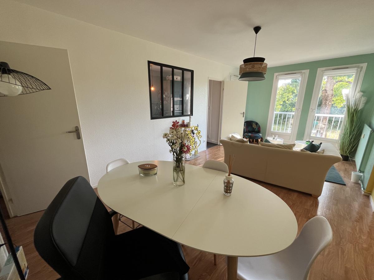 appartement - 71.76 m² - Beaune