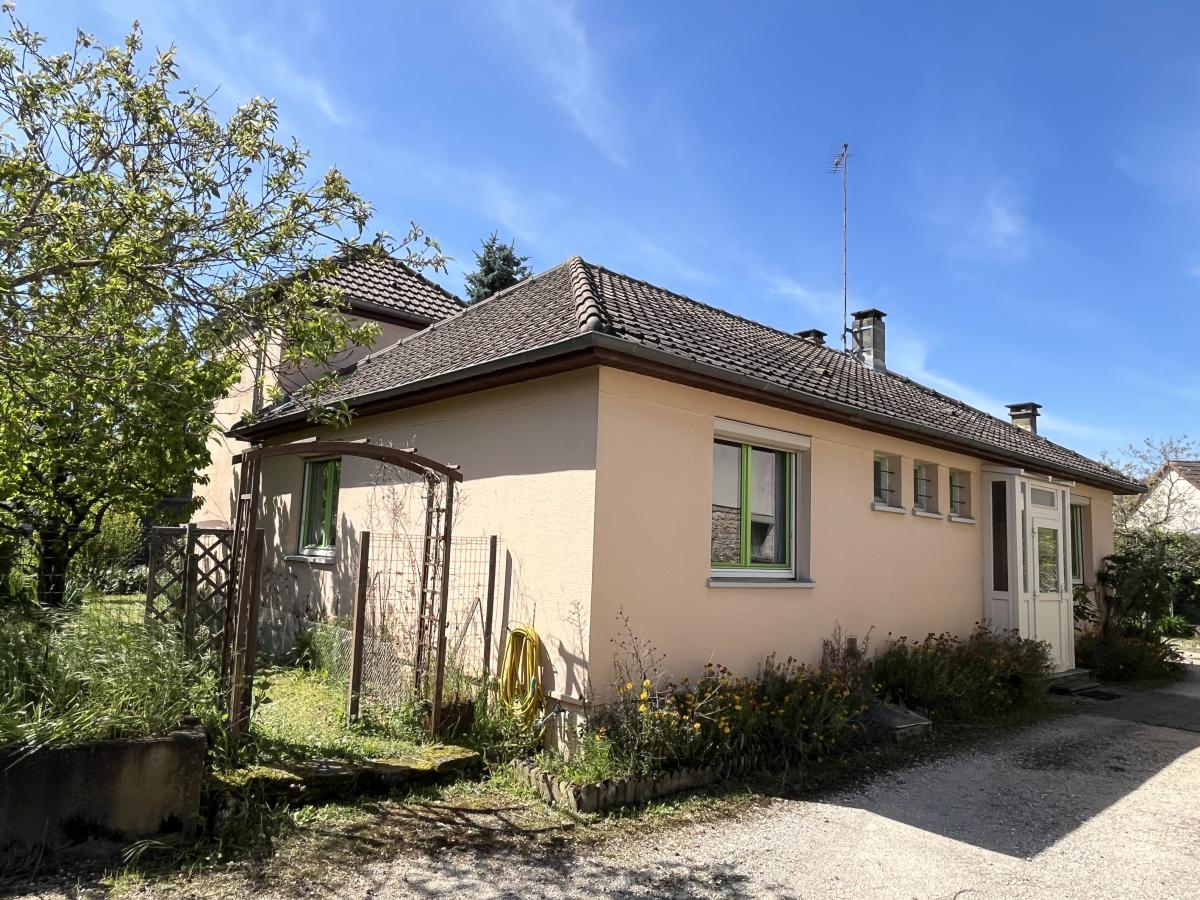 maison - 95.36 m² - Quetigny