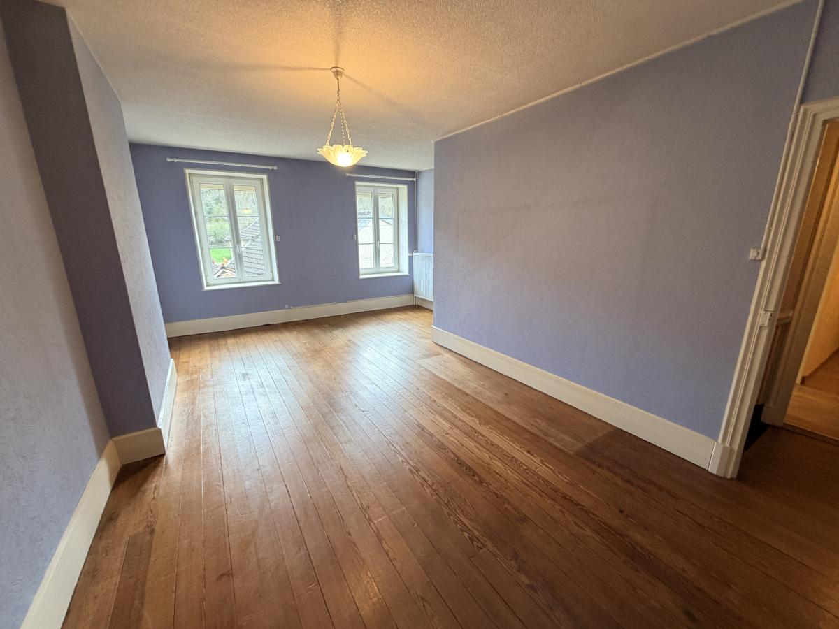 maison - 94.14 m² - Arcenant