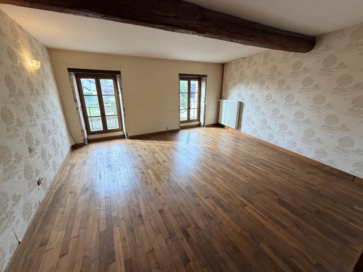 maison - 176 m² - Tailly