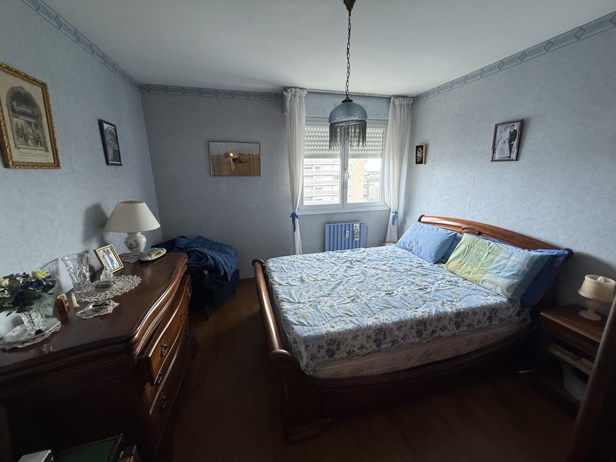 appartement - 95 m² - Dijon