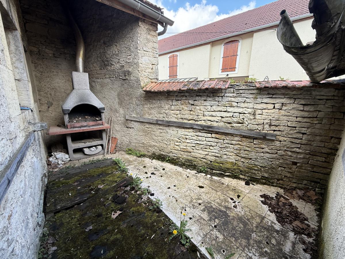 maison - 135 m² - Chazeuil