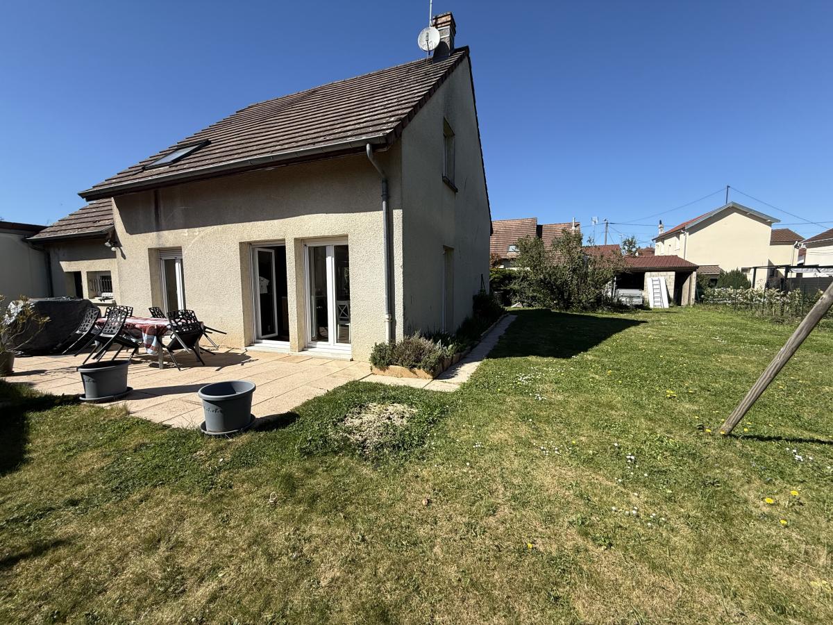 maison - 145.65 m² - Dijon