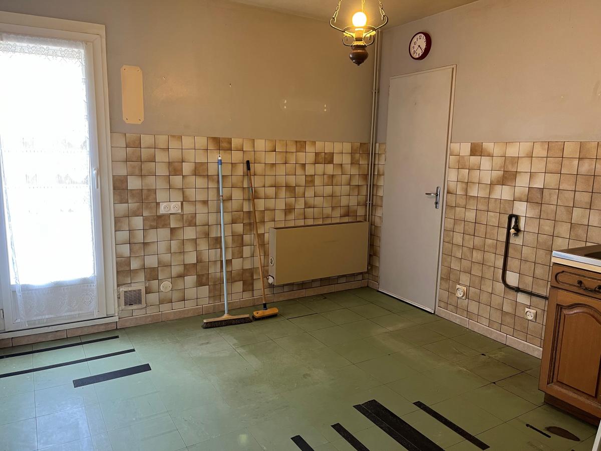 maison - 103.45 m² - Longvic