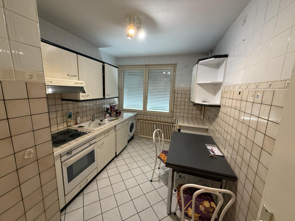 appartement - 77 m² - Chenôve