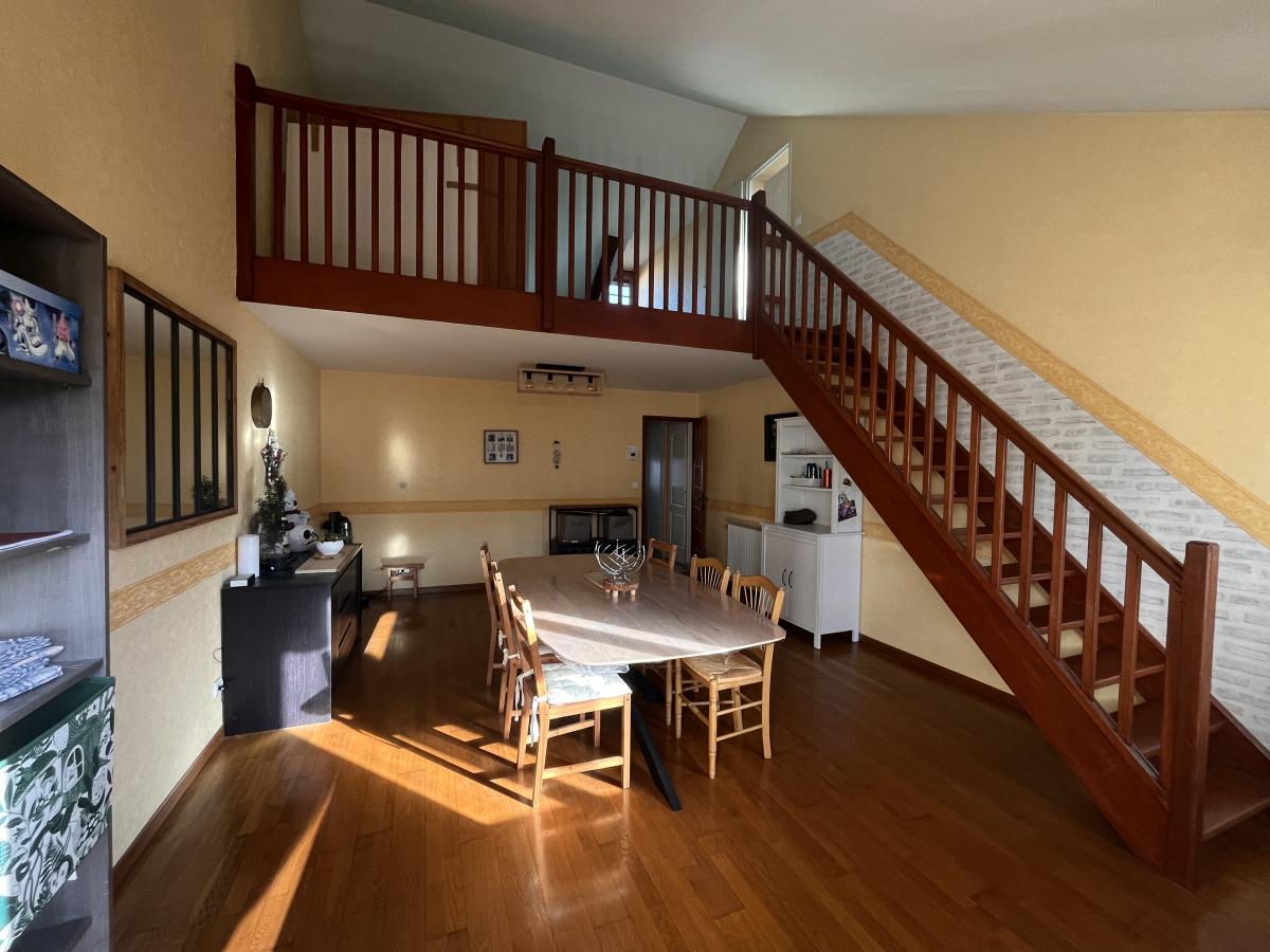 maison - 92 m² - Genlis