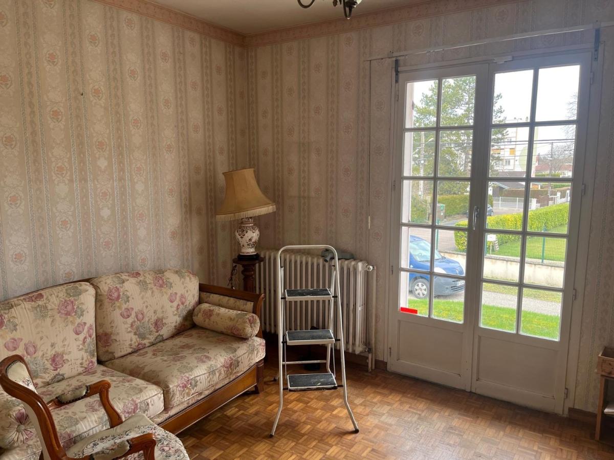 maison - 96 m² - Dole