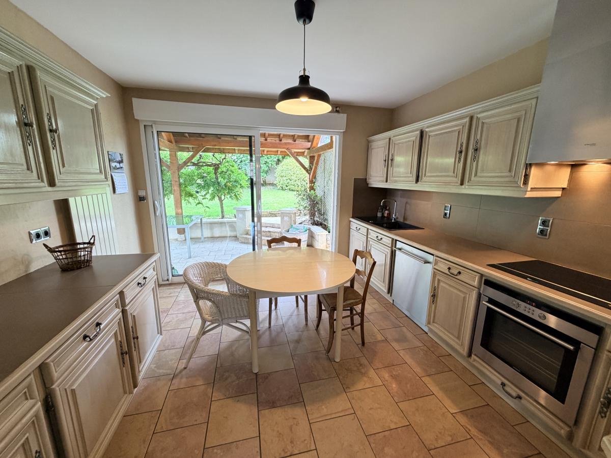 maison - 158 m² - Villers-la-Faye
