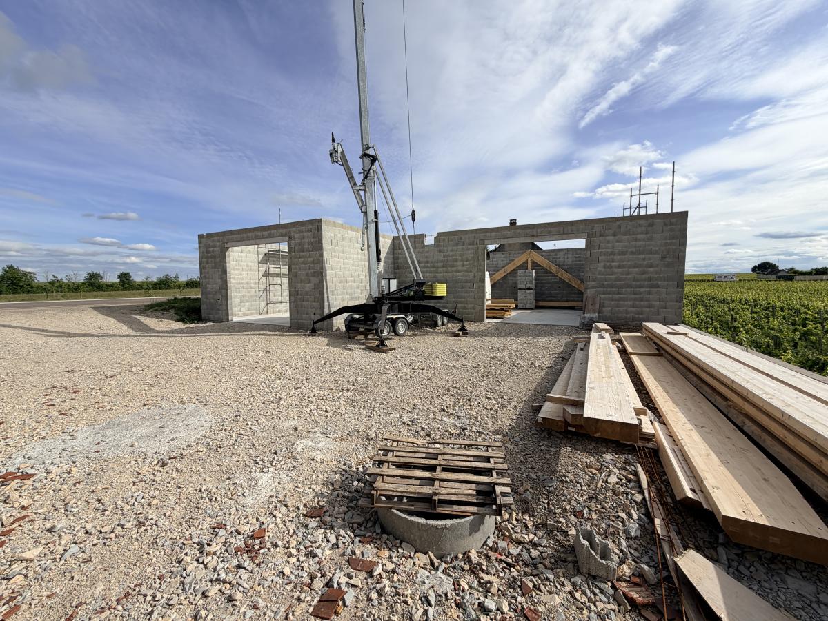 autre - 248 m² - Puligny-Montrachet